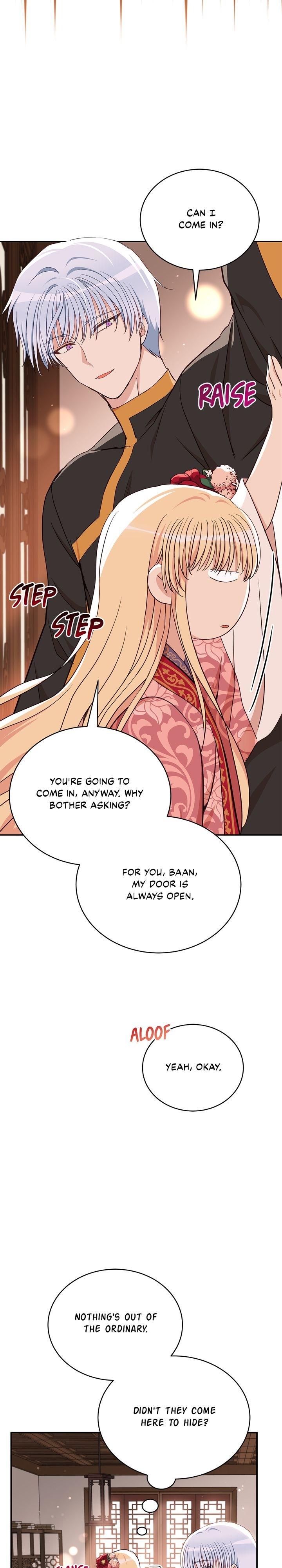Contract Concubine Chapter 142 - page 14