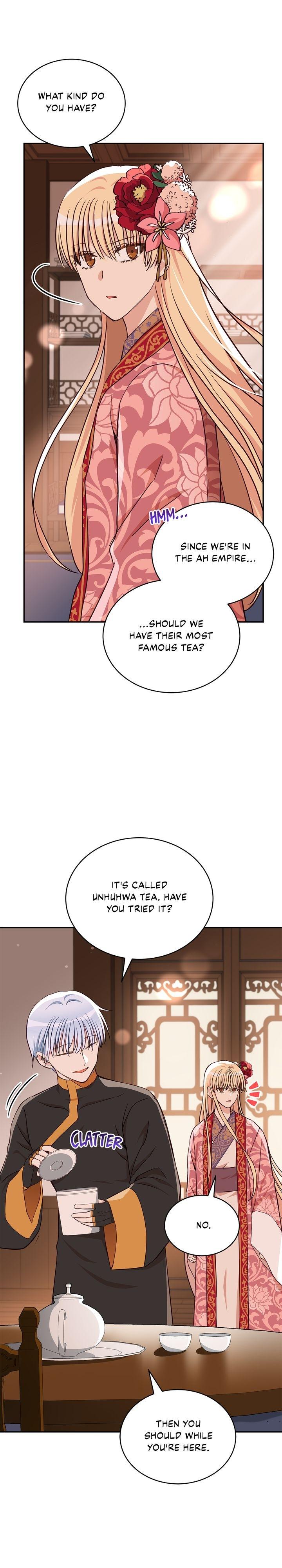 Contract Concubine Chapter 142 - page 16