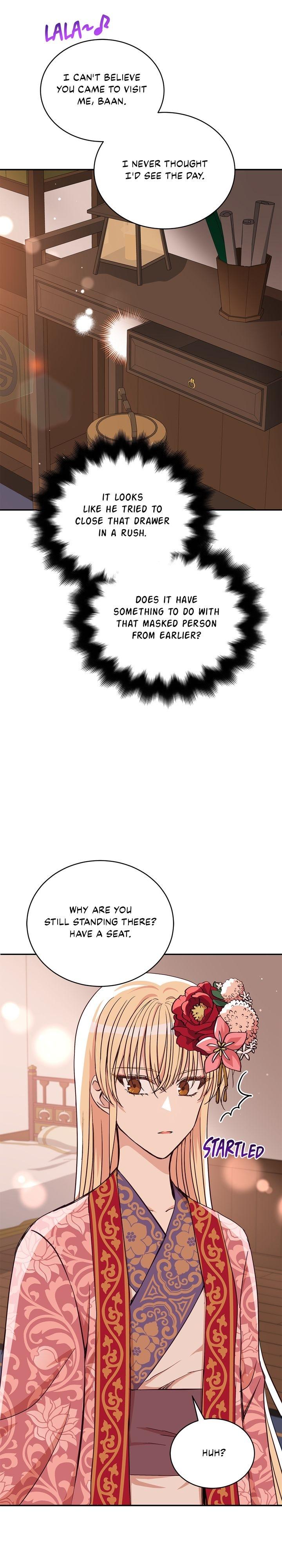 Contract Concubine Chapter 142 - page 17