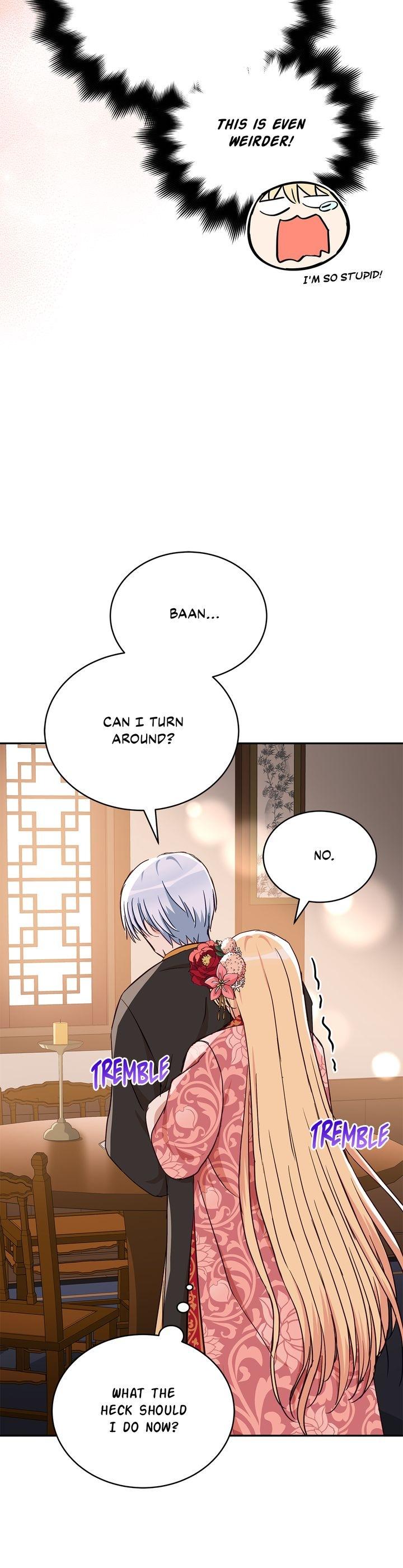 Contract Concubine Chapter 142 - page 21