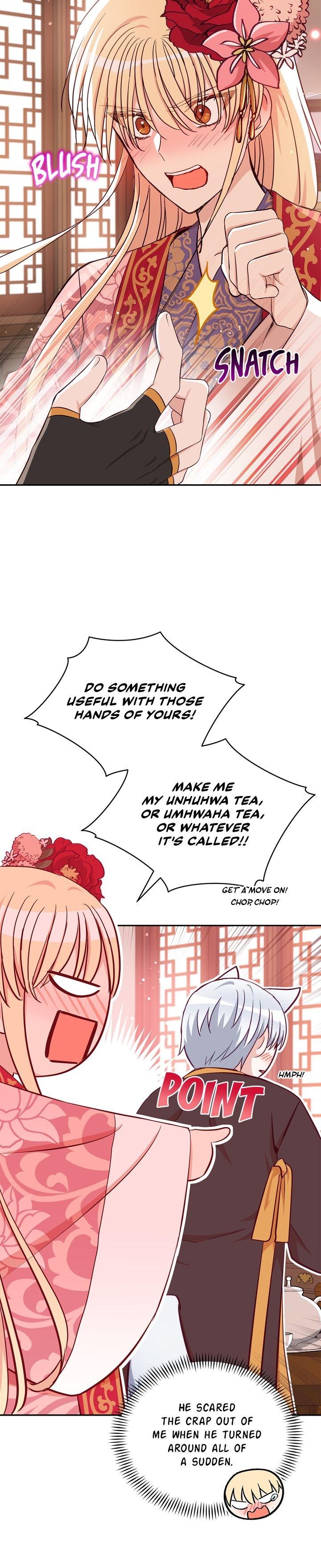 Contract Concubine Chapter 142 - page 24