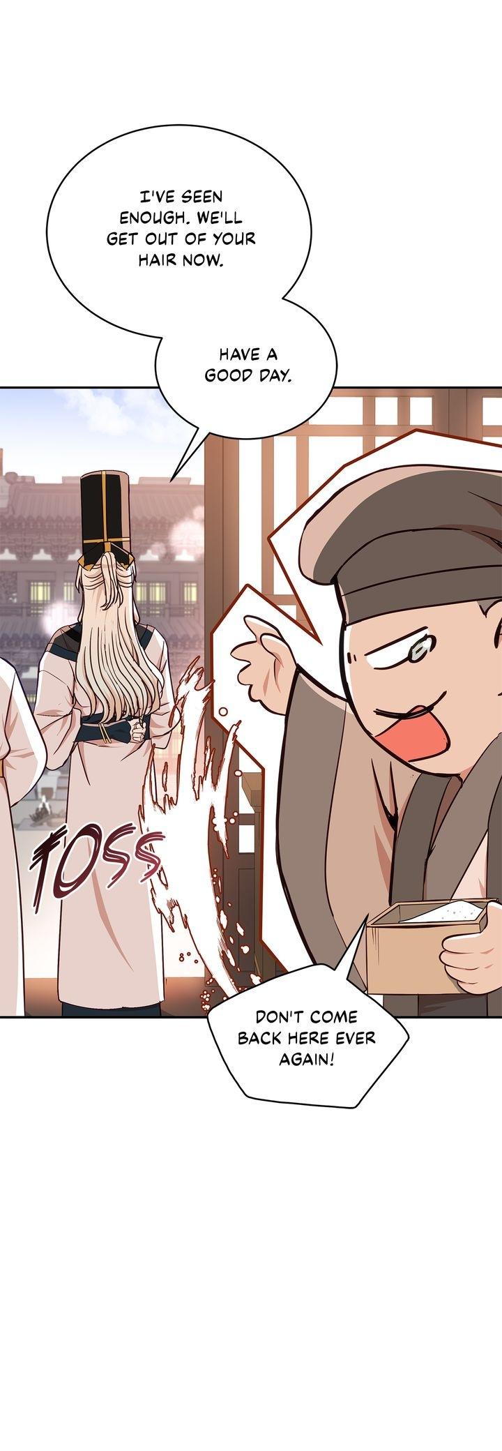 Contract Concubine Chapter 142 - page 30