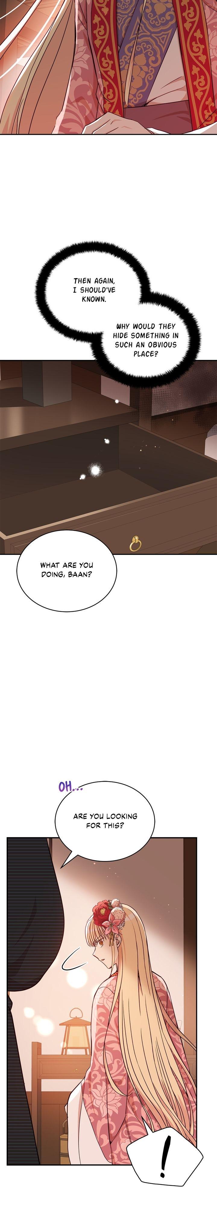 Contract Concubine Chapter 142 - page 35