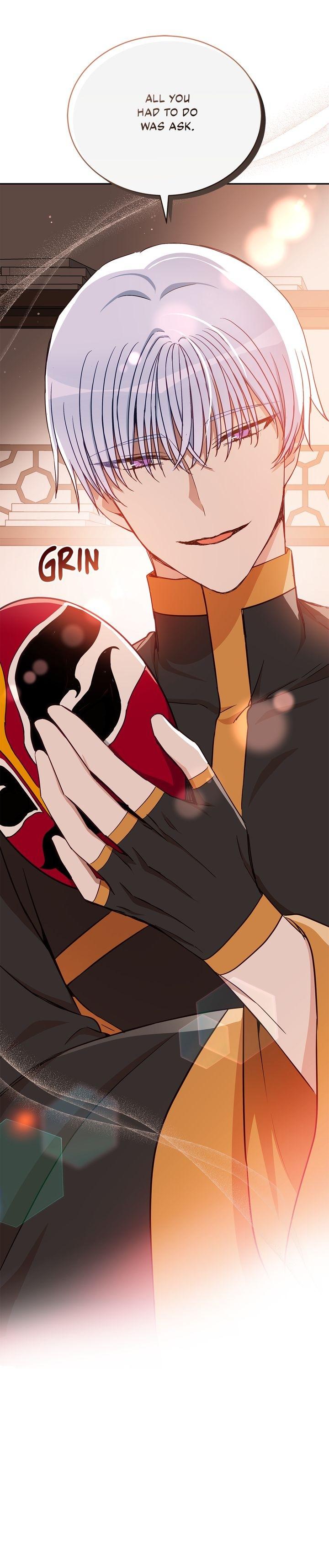 Contract Concubine Chapter 142 - page 37