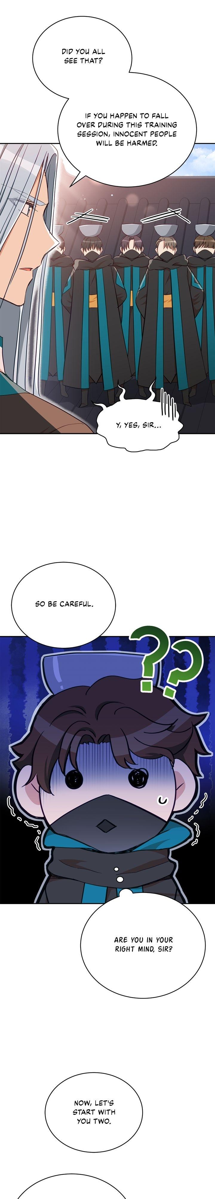 Contract Concubine Chapter 142 - page 4