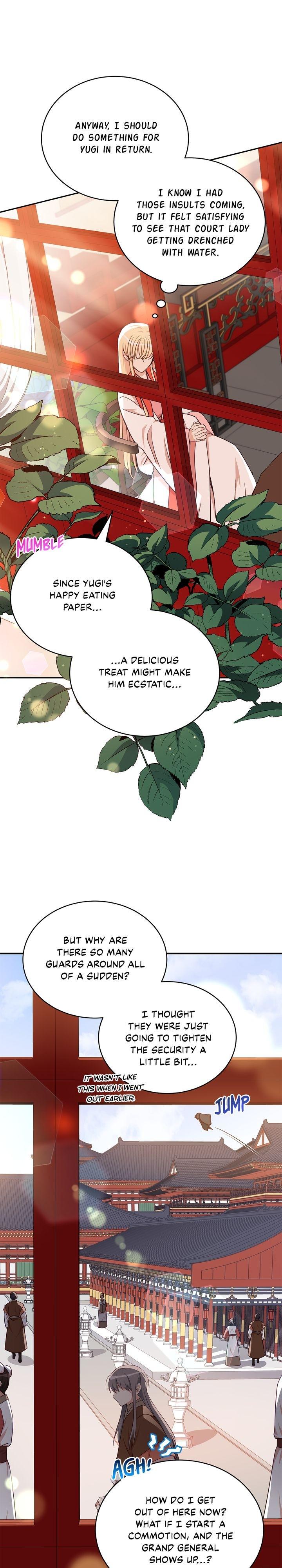 Contract Concubine Chapter 142 - page 8