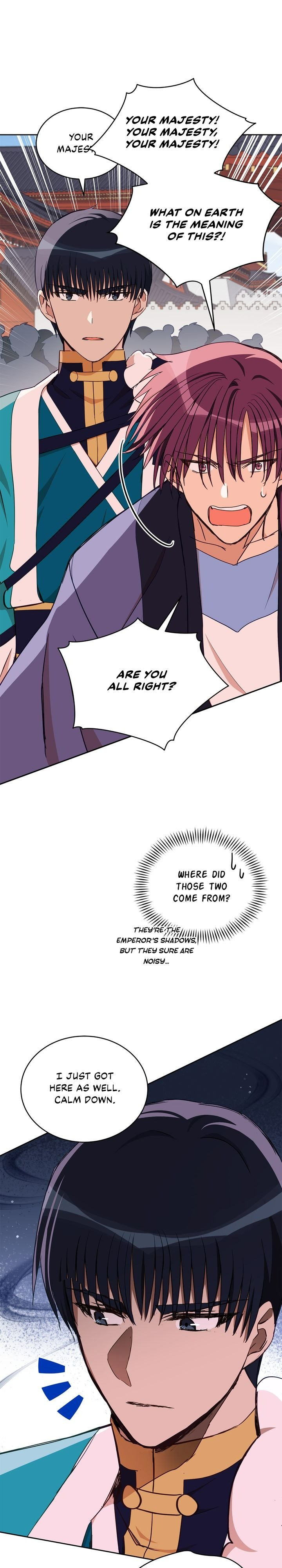 Contract Concubine Chapter 136 - page 19
