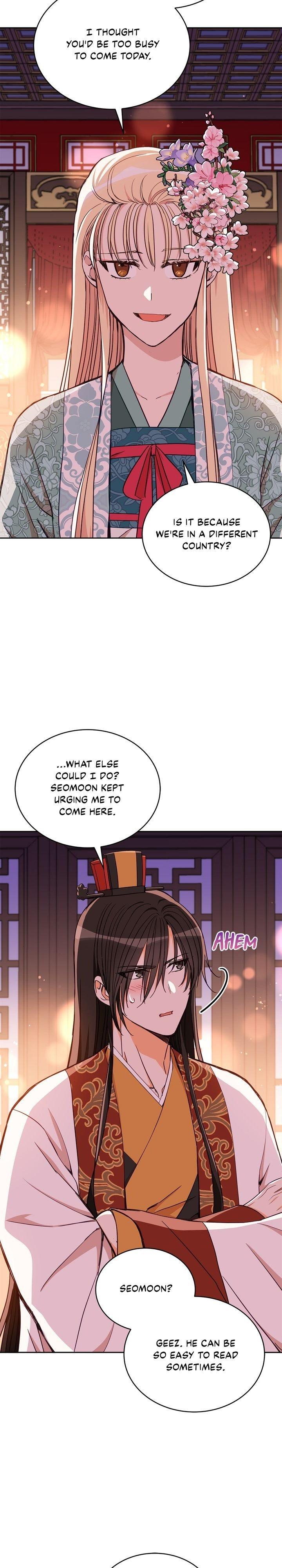 Contract Concubine Chapter 136 - page 2