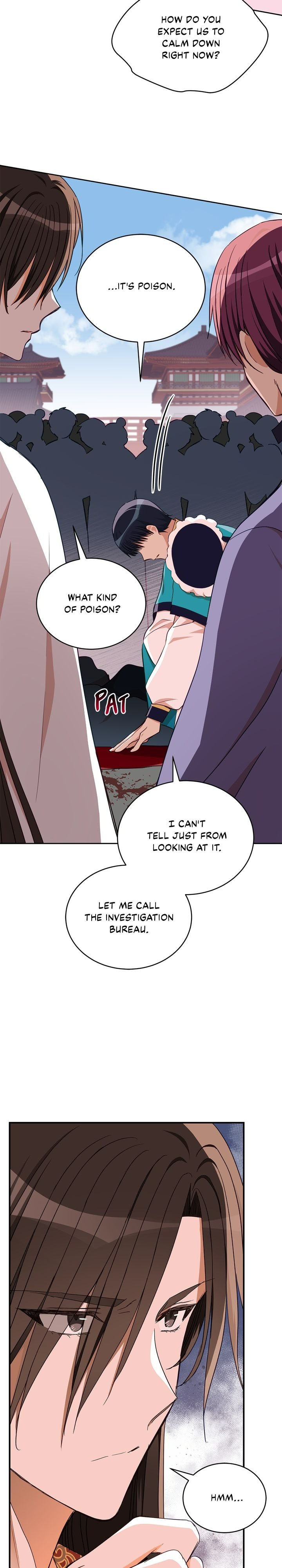 Contract Concubine Chapter 136 - page 20