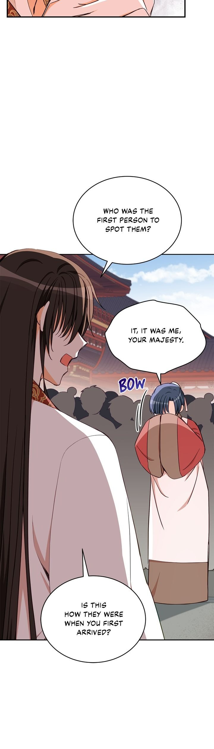 Contract Concubine Chapter 136 - page 21