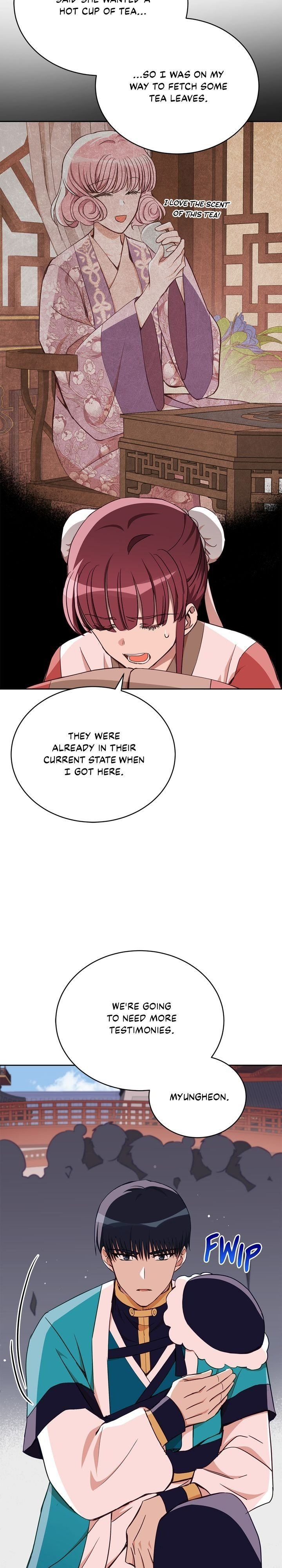 Contract Concubine Chapter 136 - page 23