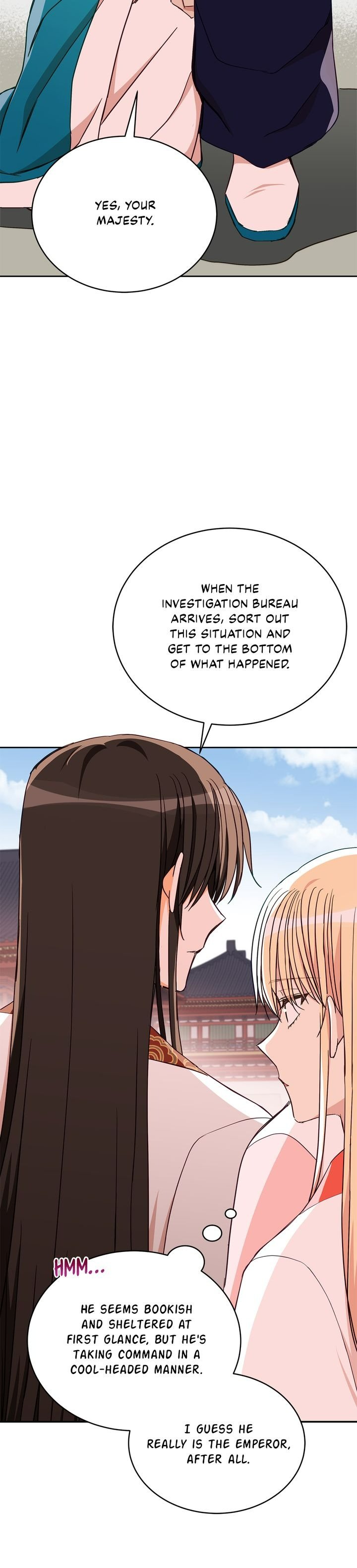 Contract Concubine Chapter 136 - page 24