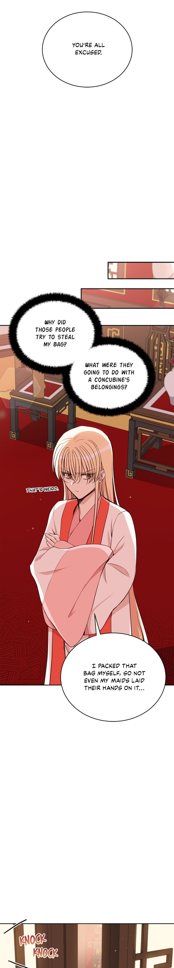 Contract Concubine Chapter 136 - page 25
