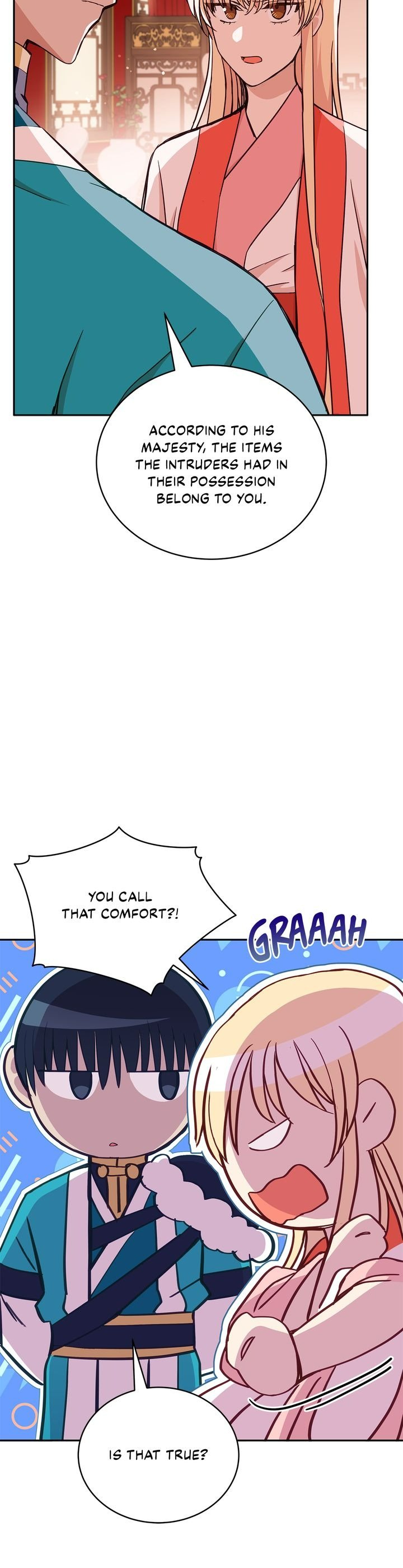 Contract Concubine Chapter 136 - page 27