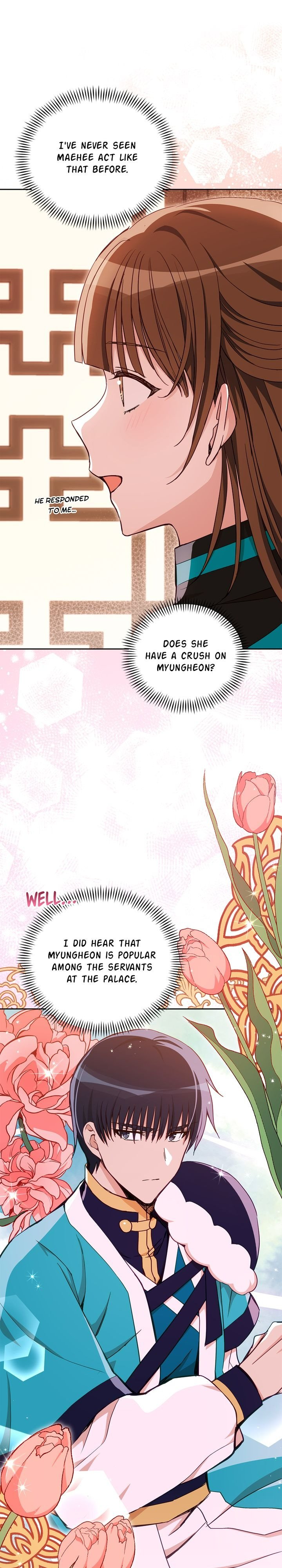 Contract Concubine Chapter 136 - page 31