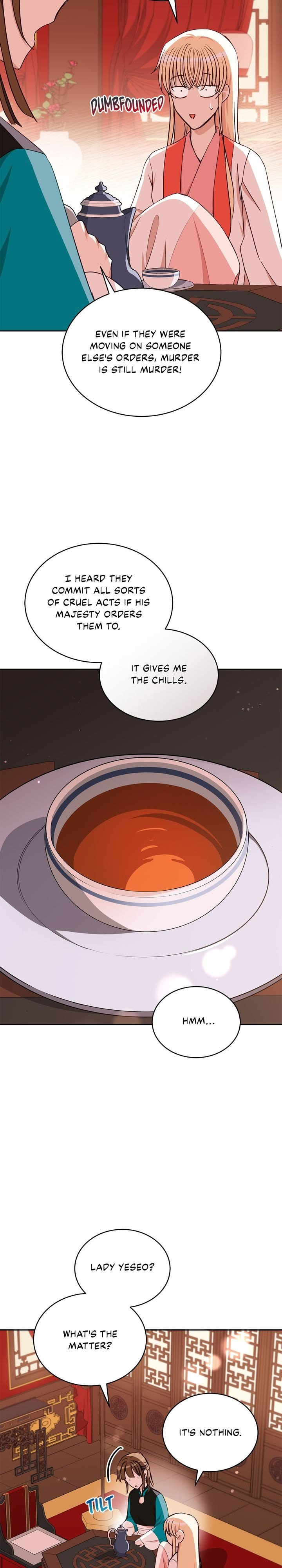 Contract Concubine Chapter 136 - page 35