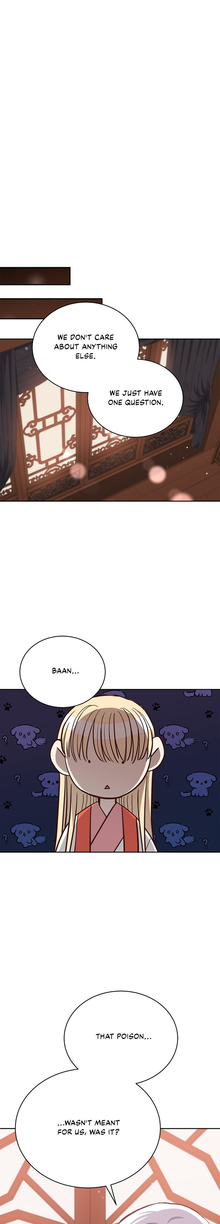Contract Concubine Chapter 136 - page 37