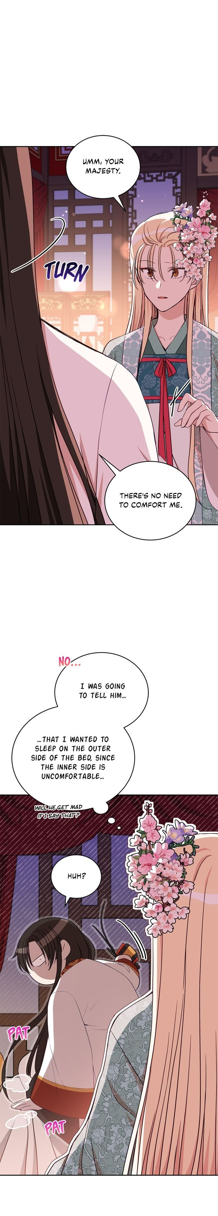 Contract Concubine Chapter 136 - page 4