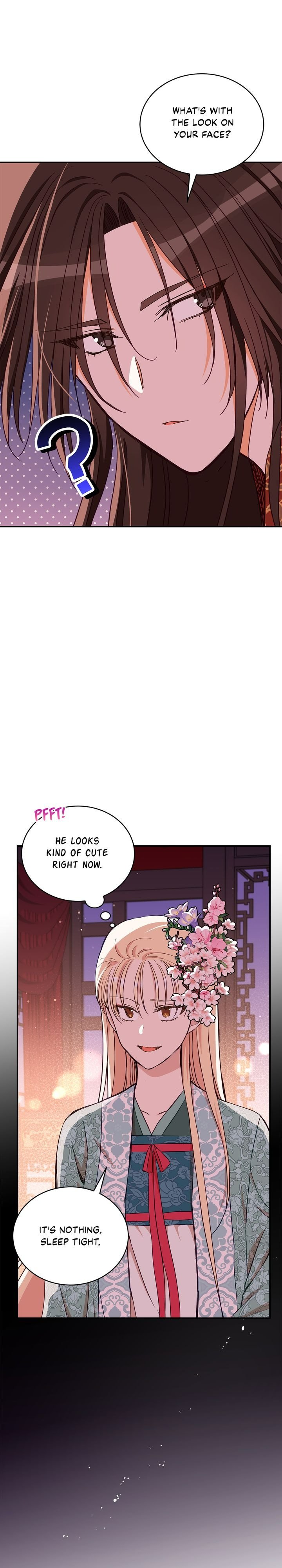 Contract Concubine Chapter 136 - page 5