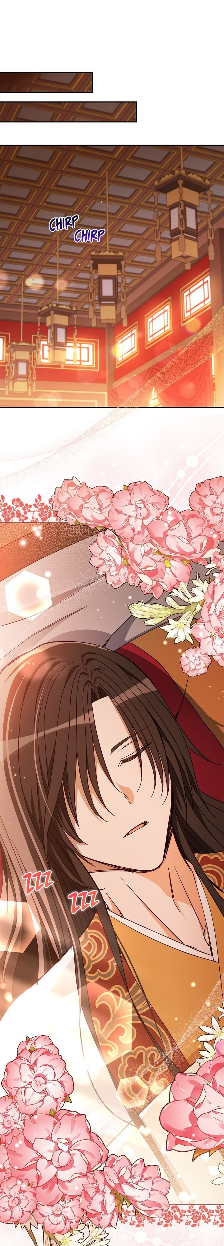 Contract Concubine Chapter 136 - page 7