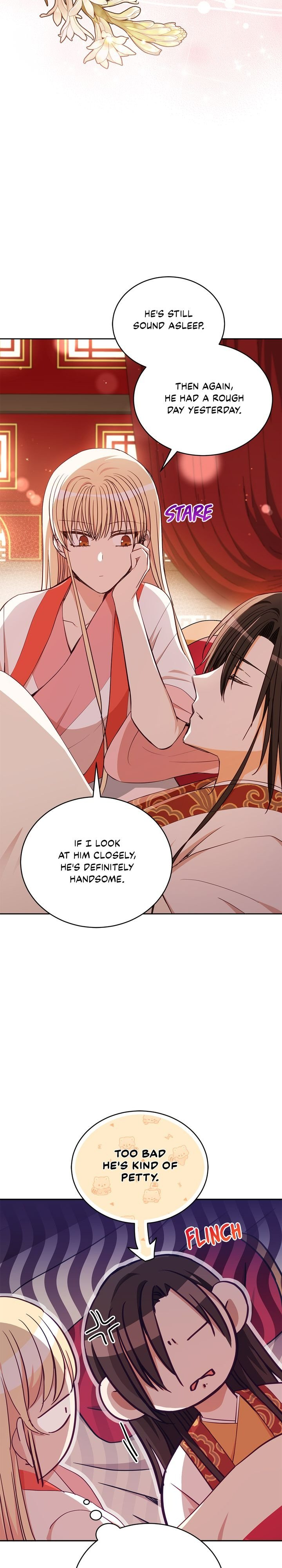 Contract Concubine Chapter 136 - page 8