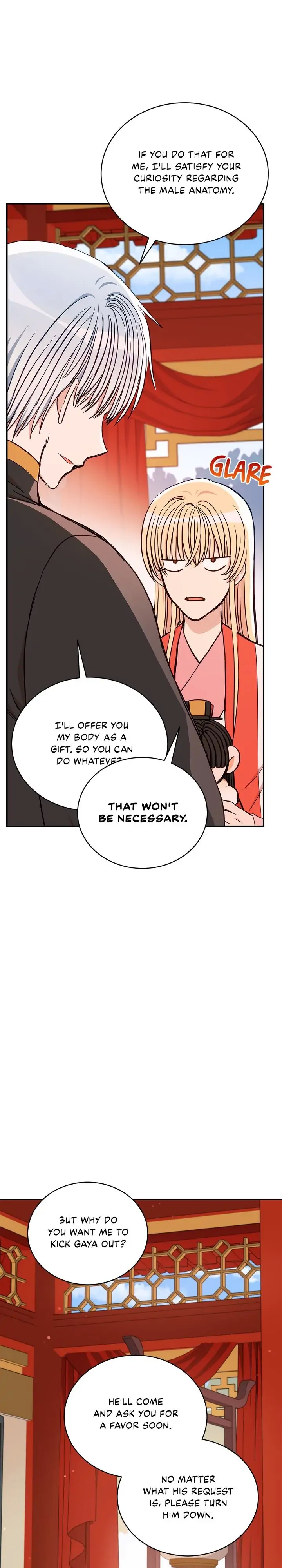 Contract Concubine Chapter 128 - page 10