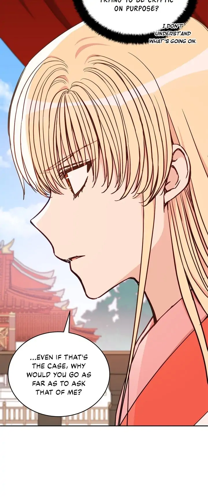 Contract Concubine Chapter 128 - page 12