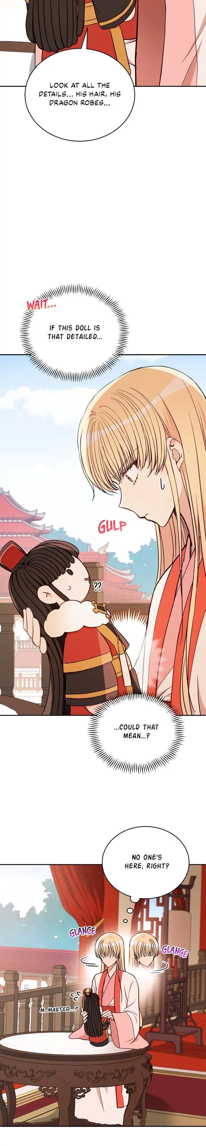 Contract Concubine Chapter 128 - page 2