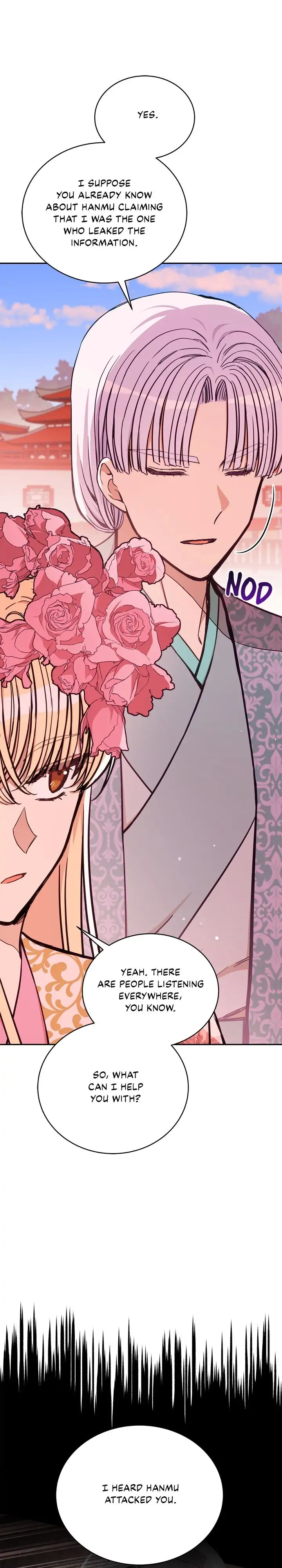 Contract Concubine Chapter 128 - page 25