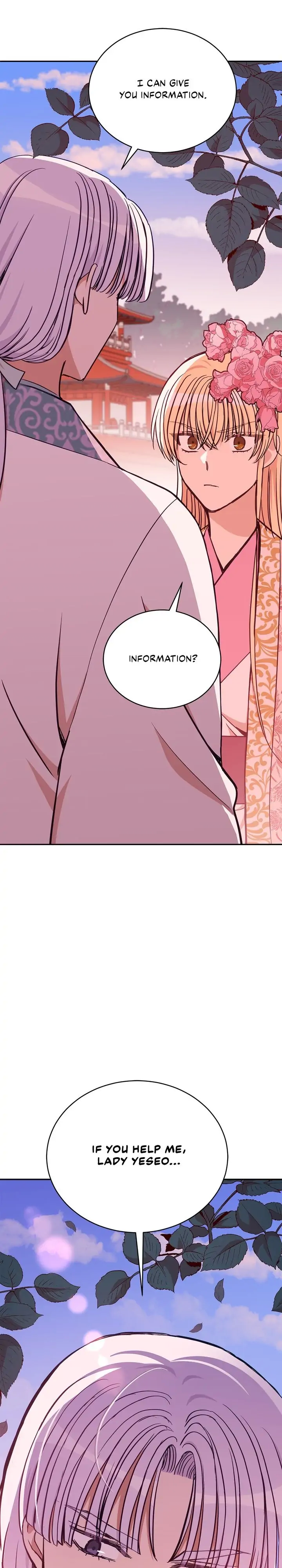 Contract Concubine Chapter 128 - page 31