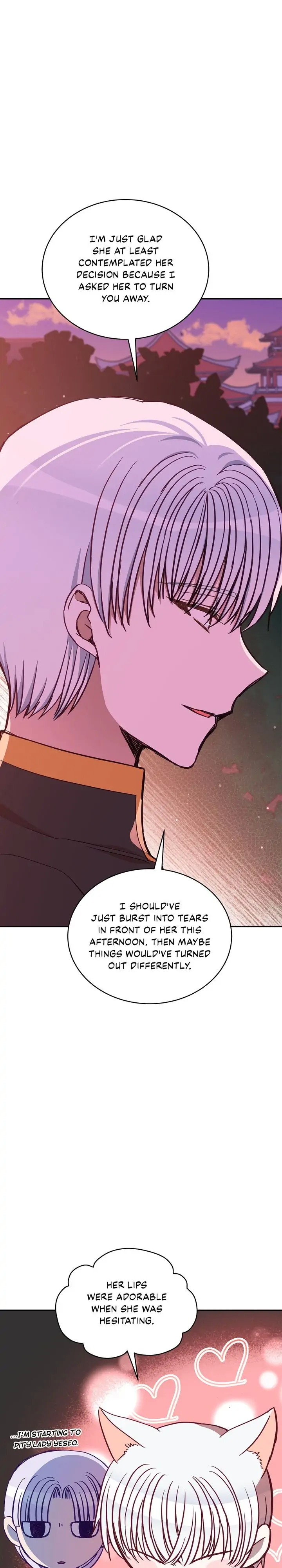 Contract Concubine Chapter 128 - page 38
