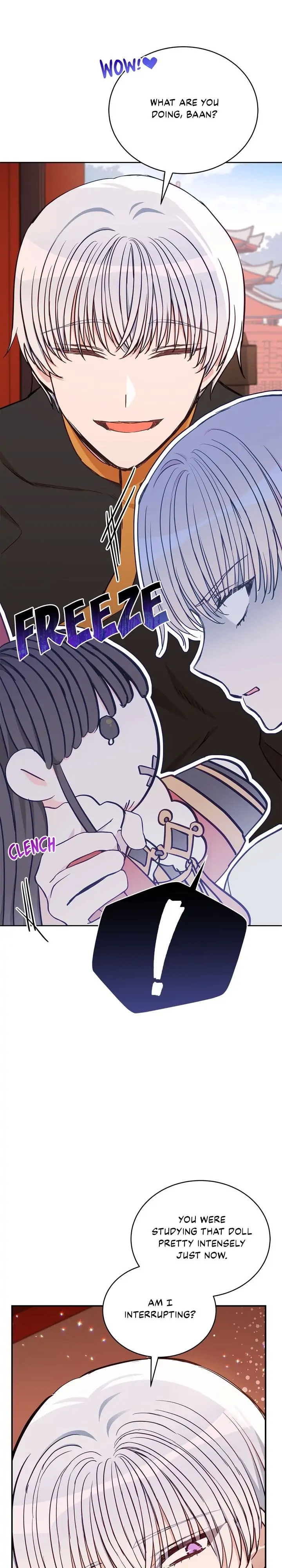 Contract Concubine Chapter 128 - page 4