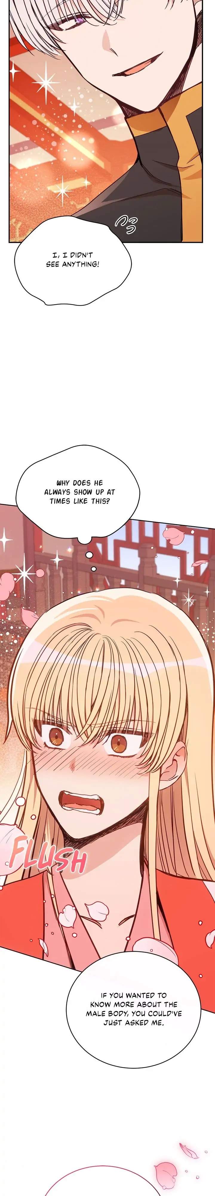 Contract Concubine Chapter 128 - page 5