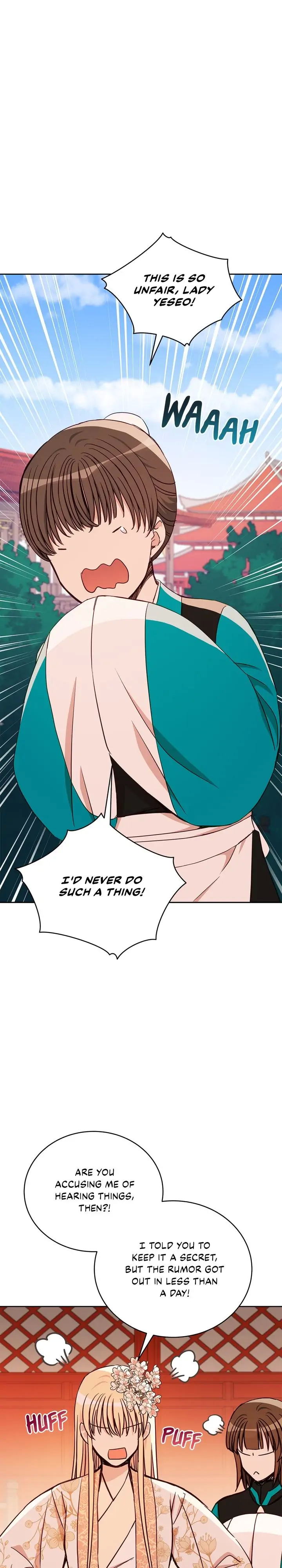 Contract Concubine Chapter 127 - page 1