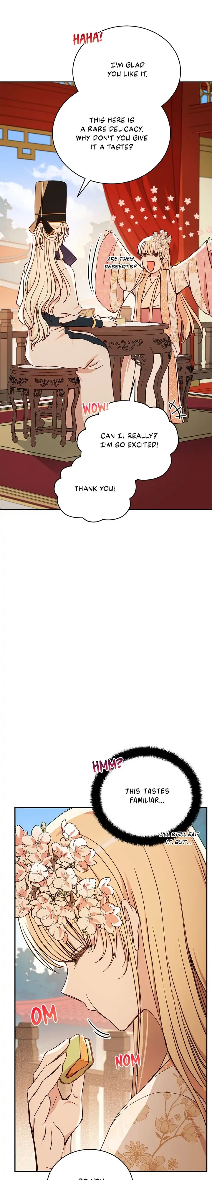 Contract Concubine Chapter 127 - page 10