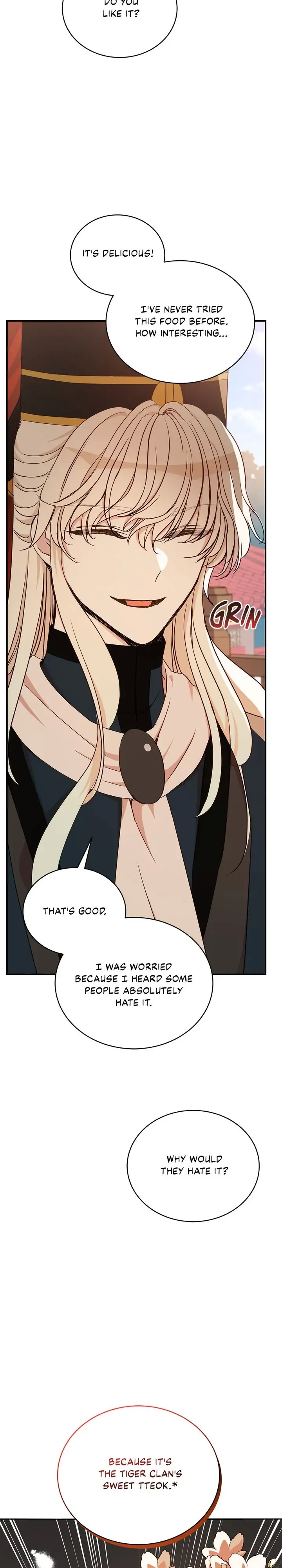Contract Concubine Chapter 127 - page 11