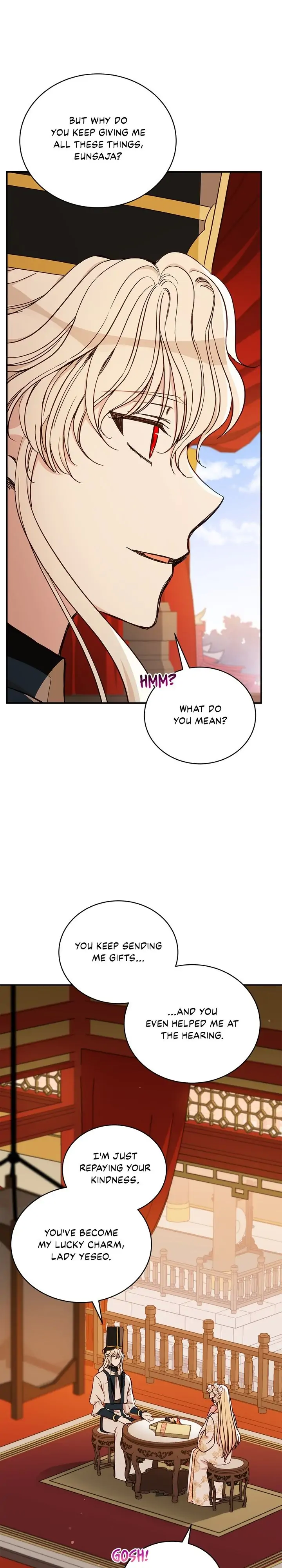 Contract Concubine Chapter 127 - page 16