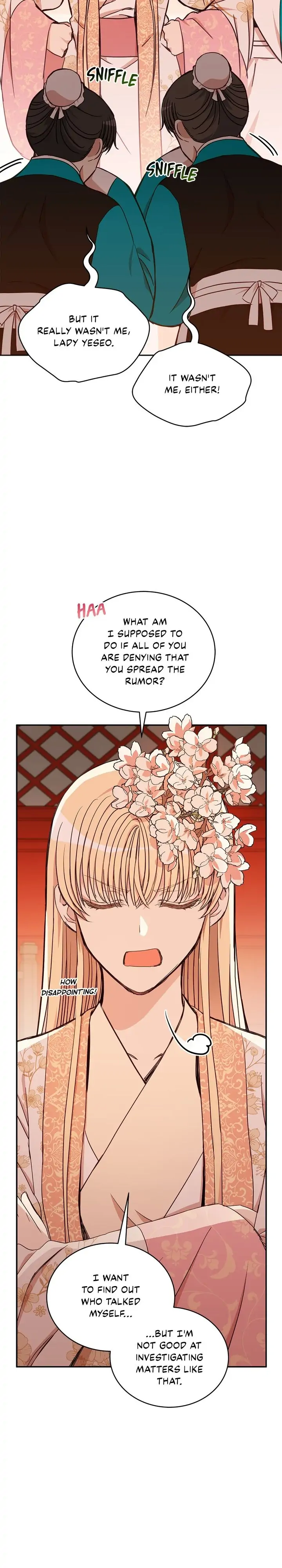 Contract Concubine Chapter 127 - page 2
