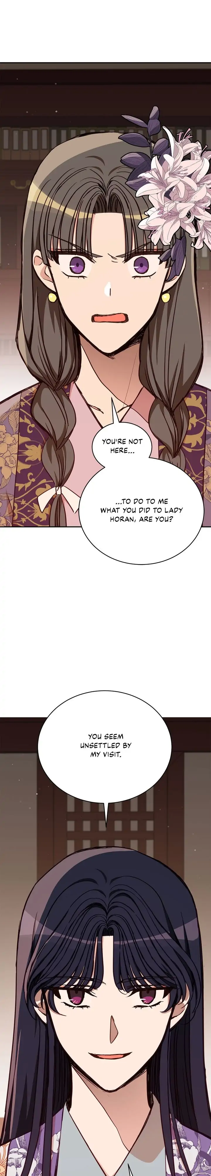 Contract Concubine Chapter 127 - page 23