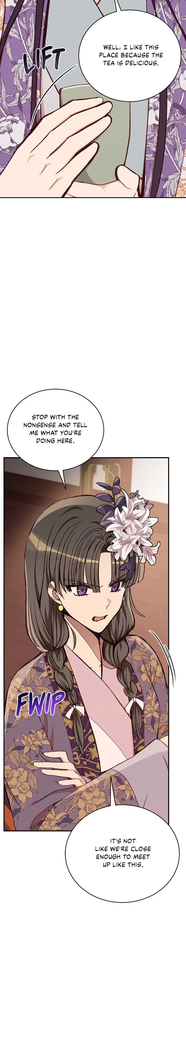 Contract Concubine Chapter 127 - page 24