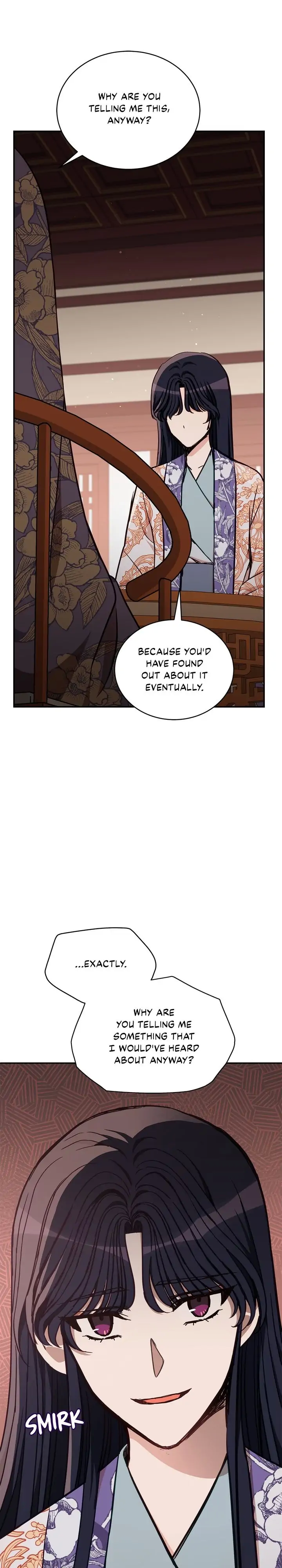 Contract Concubine Chapter 127 - page 29