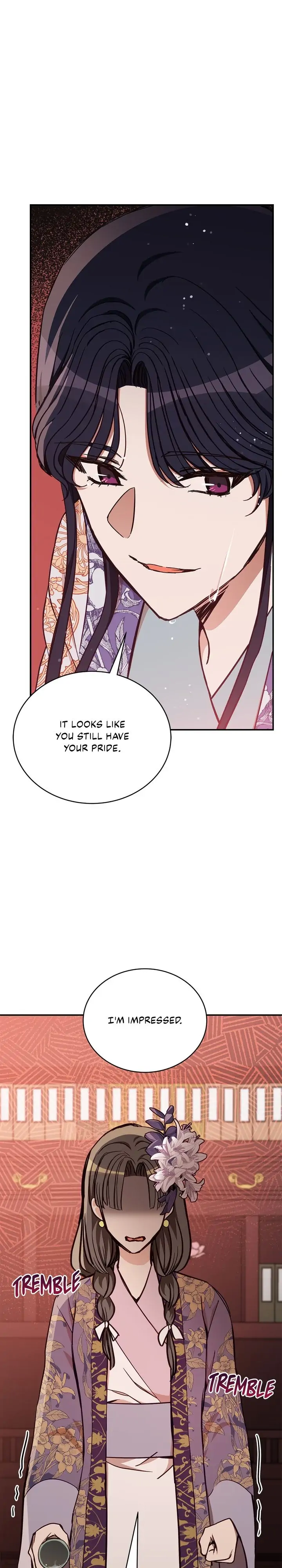 Contract Concubine Chapter 127 - page 35