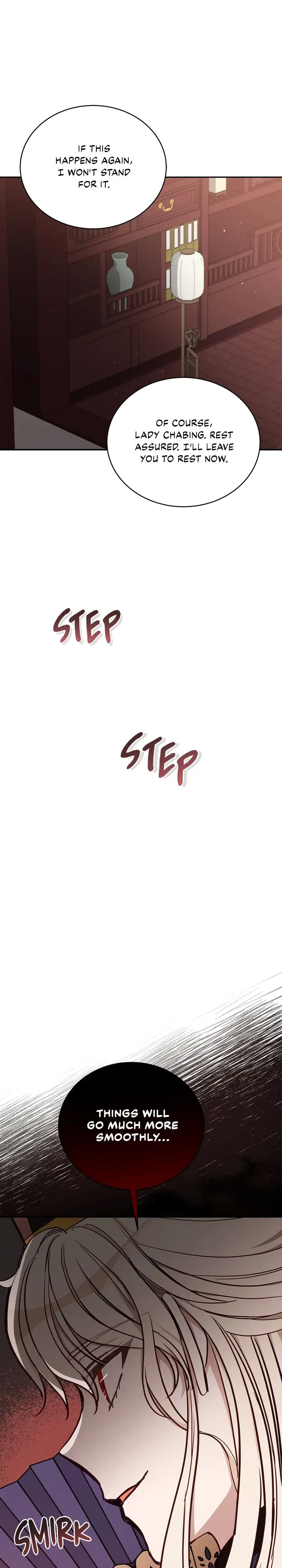 Contract Concubine Chapter 127 - page 41