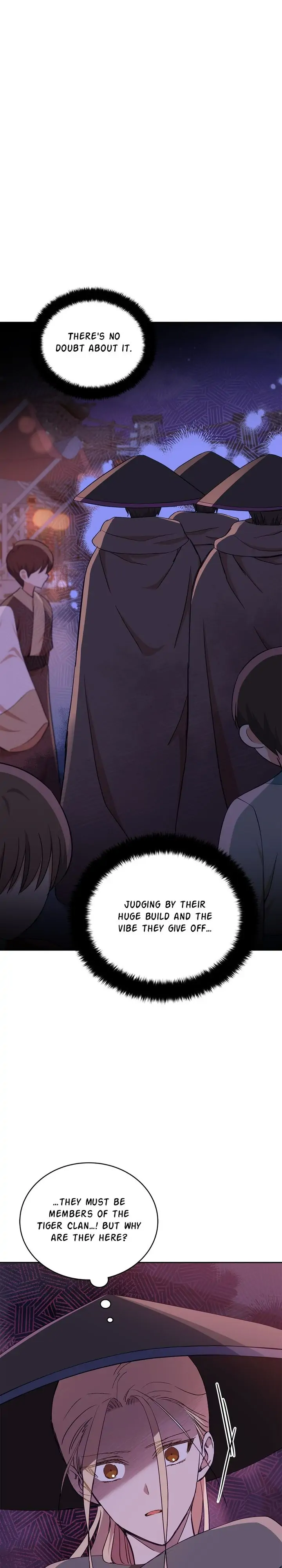 Contract Concubine Chapter 139 - page 1