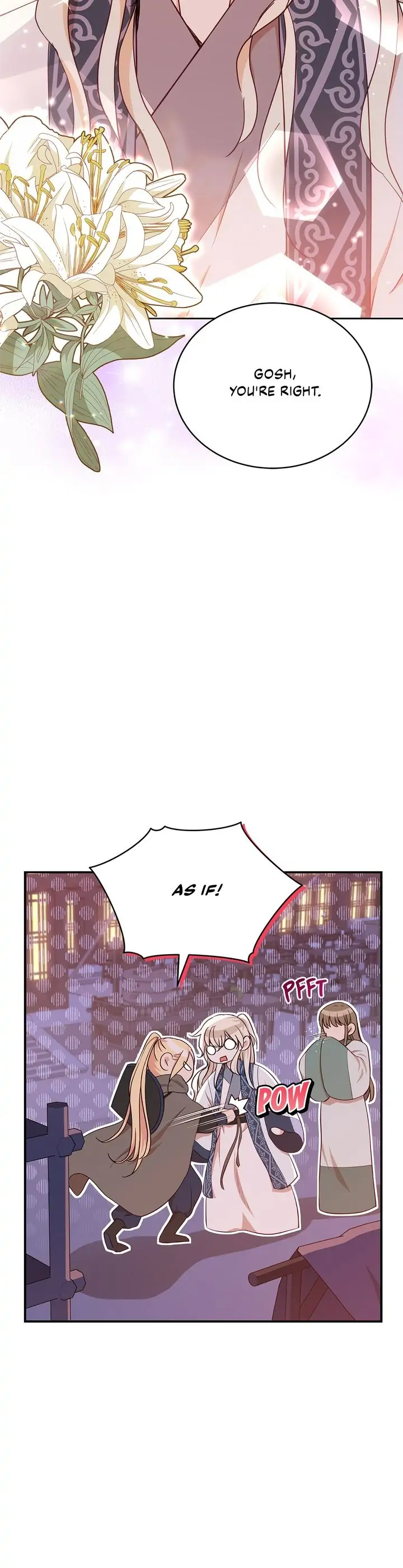 Contract Concubine Chapter 139 - page 12
