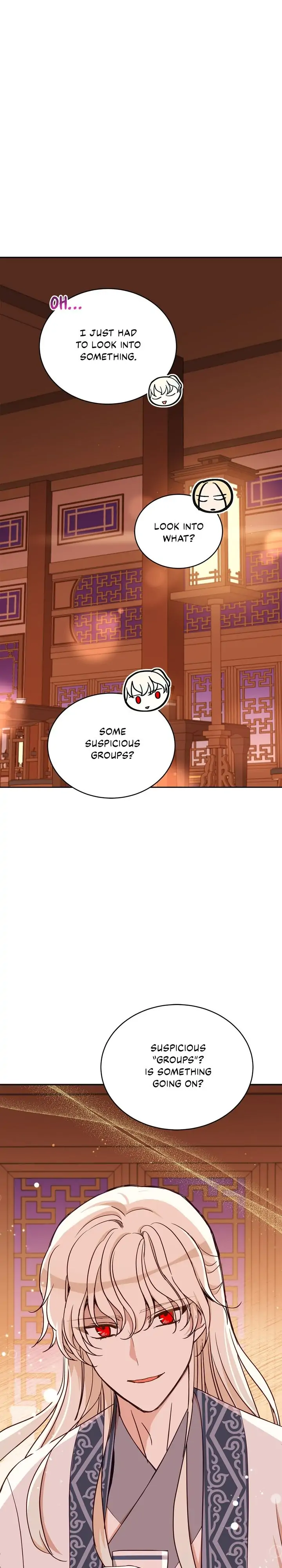Contract Concubine Chapter 139 - page 17