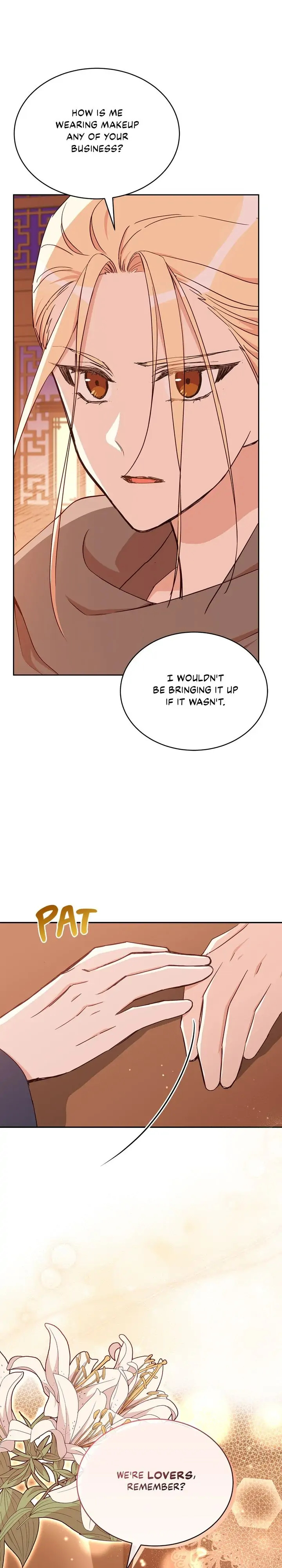 Contract Concubine Chapter 139 - page 19