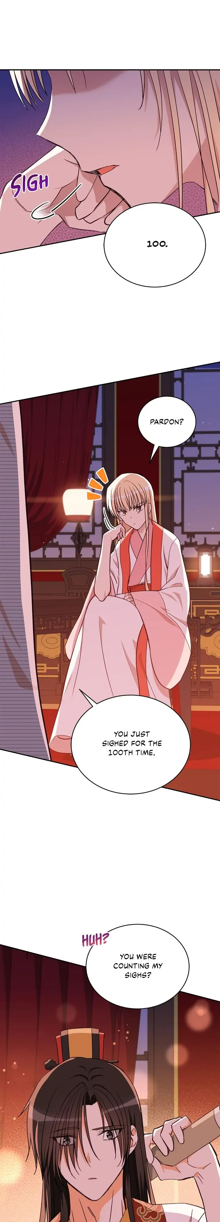 Contract Concubine Chapter 139 - page 31