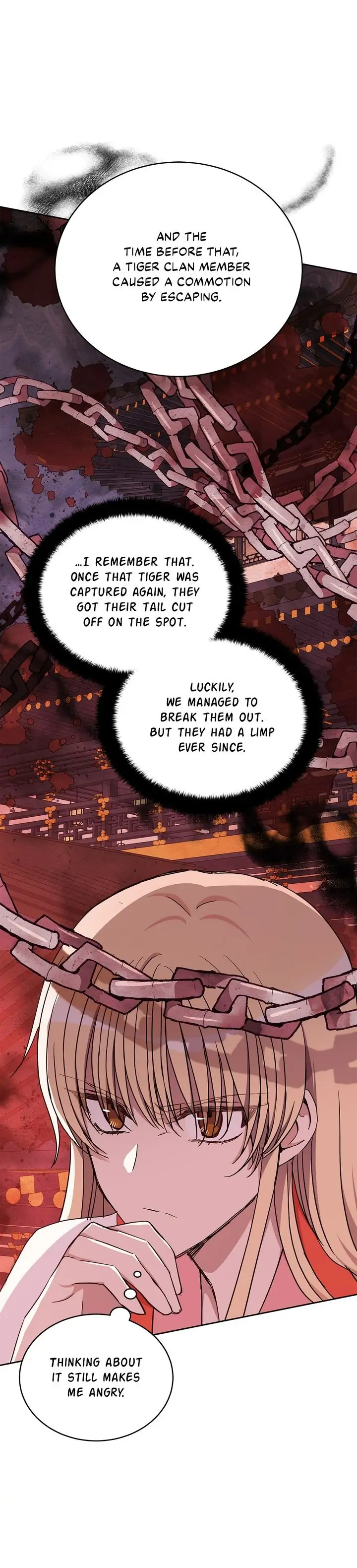 Contract Concubine Chapter 139 - page 33