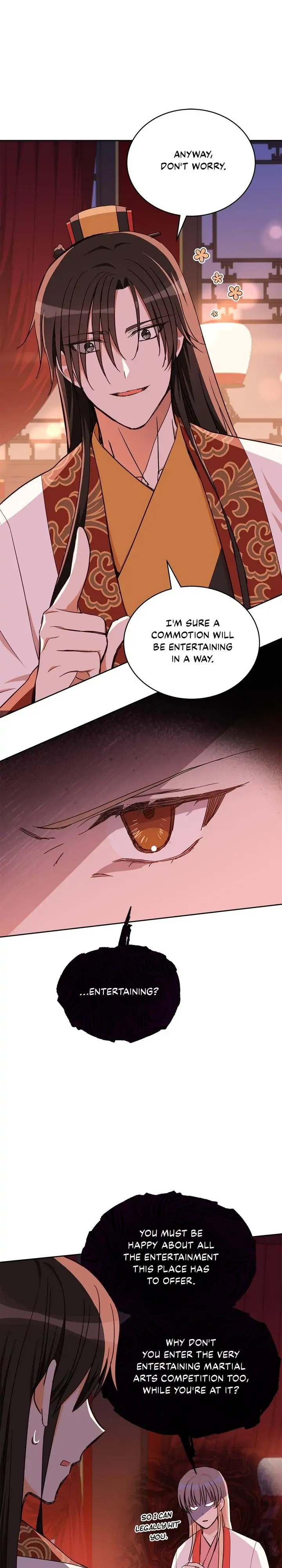 Contract Concubine Chapter 139 - page 34